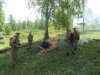 Международные пожарно-тактические учения в ТБР «Большой Алтай»